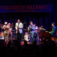 Explore photos of Wil Blades 40th Birthday celebration with Donald Harrison Jr., Mike Clark, Scott Amendola, Jeff Parker and more at Freight and Salvage in Berkeley